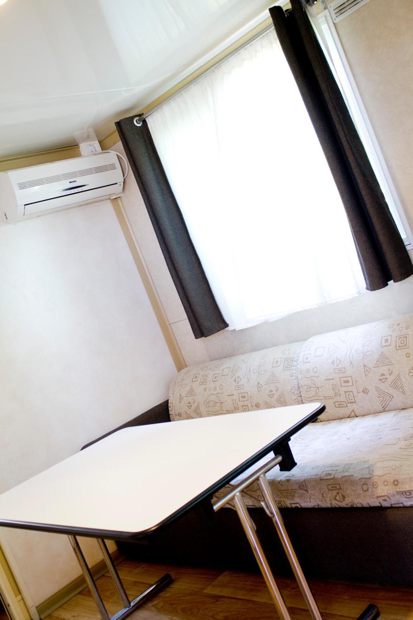 Camping La Focetta Sicula Sant'Alessio Siculo Eksteriør billede