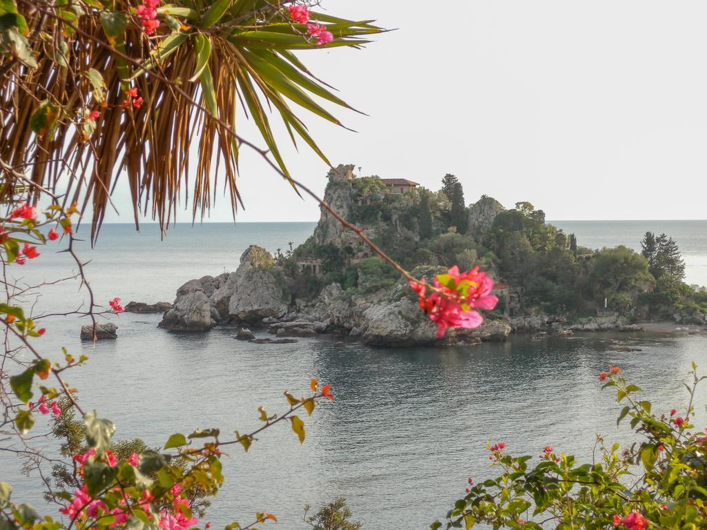 Camping La Focetta Sicula Sant'Alessio Siculo Eksteriør billede
