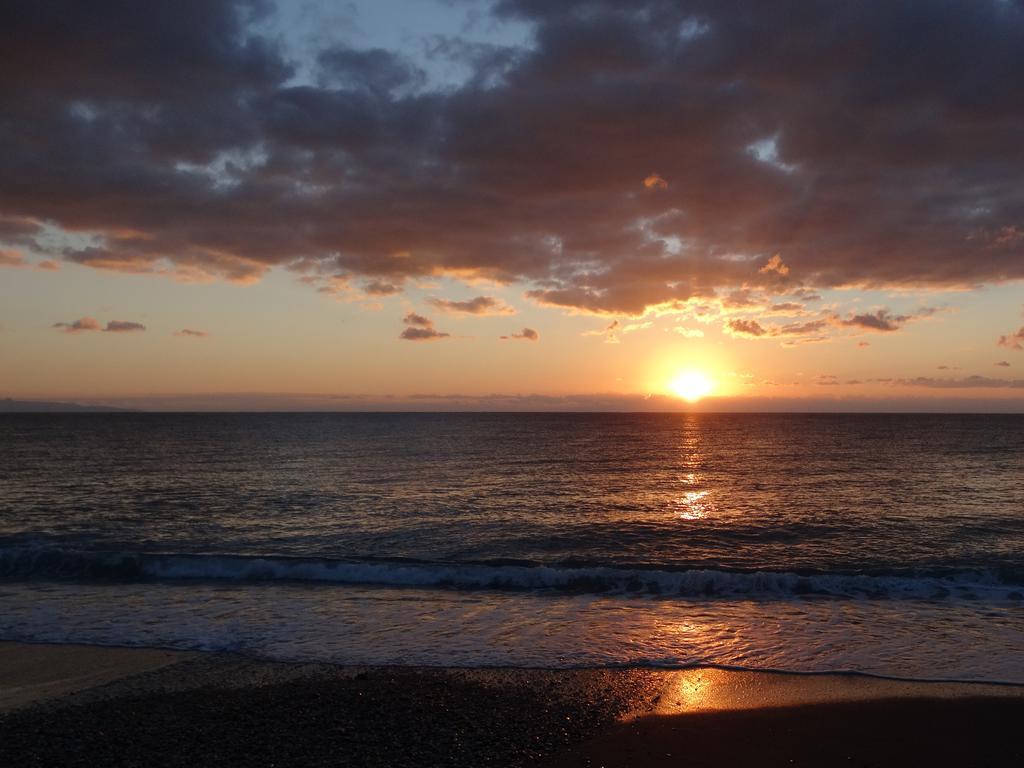 Camping La Focetta Sicula Sant'Alessio Siculo Eksteriør billede