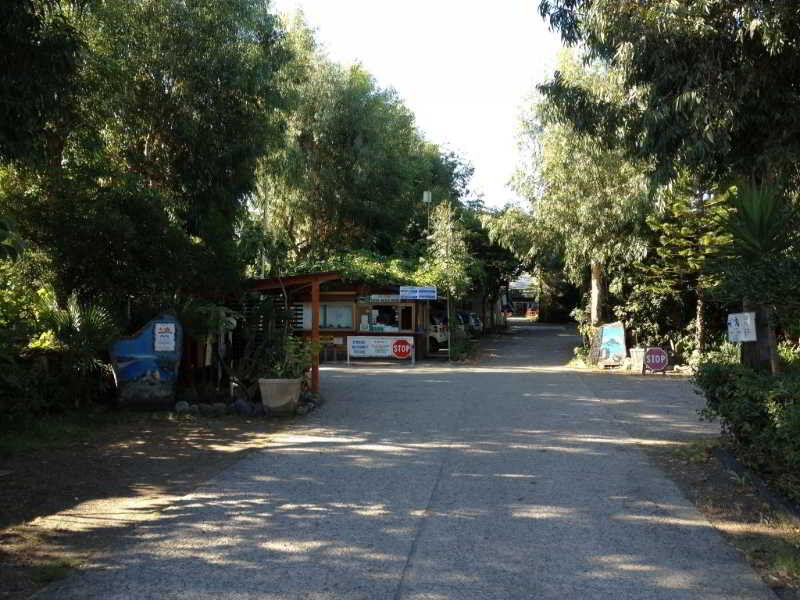 Camping La Focetta Sicula Sant'Alessio Siculo Eksteriør billede