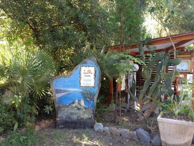 Camping La Focetta Sicula Sant'Alessio Siculo Eksteriør billede